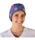 Gorro sanitario microfibra elástico "estrellas" 4474-2882