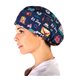 Gorro sanitario microfibra elástico "petshop" 4474-2885