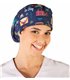Gorro sanitario microfibra elástico "petshop" 4474-2885