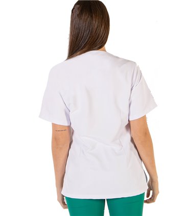 Blusa unisex microfibra Ada Aprendiendo 6114