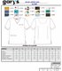 Blusa unisex microfibra Ada Zoo 6114