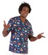 Blusa unisex microfibra Ada Pet Shop 6114