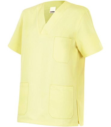 Casaca sanitaria unisex servicios 589