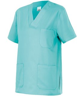 Casaca sanitaria unisex servicios 589