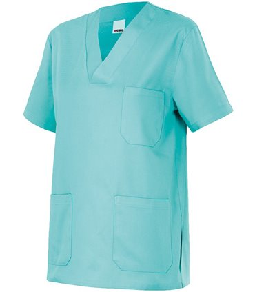 Casaca sanitaria unisex servicios 589