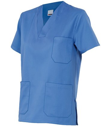 Casaca sanitaria unisex servicios 589