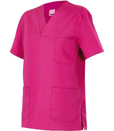 Casaca sanitaria unisex servicios 589