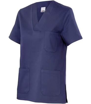 Casaca sanitaria unisex servicios 589
