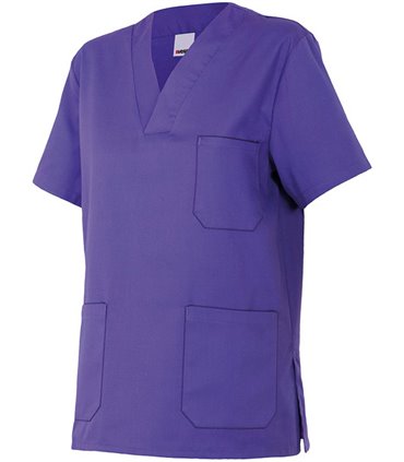 Casaca sanitaria unisex servicios 589