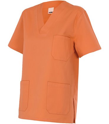 Casaca sanitaria unisex servicios 589