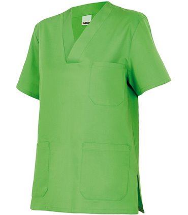 Casaca sanitaria unisex servicios 589