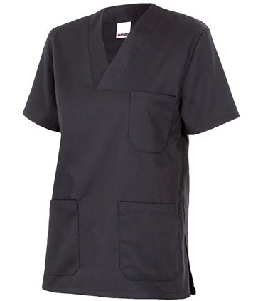 Casaca sanitaria unisex servicios 589