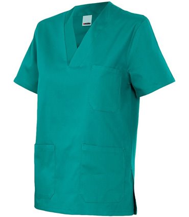Casaca sanitaria unisex servicios 589
