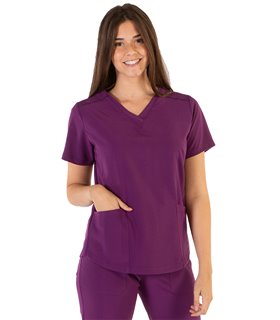 Casaca mujer microfibra 360 Silvadur™ Rosalía 6596