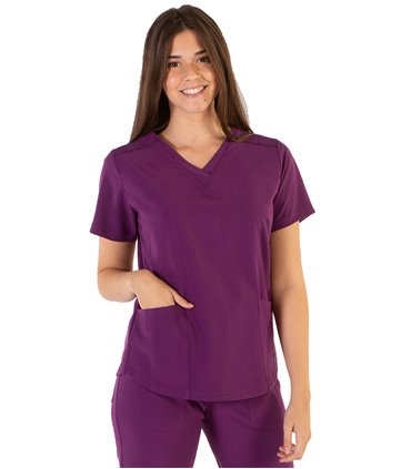 Casaca mujer microfibra 360 Silvadur™ Rosalía 6596