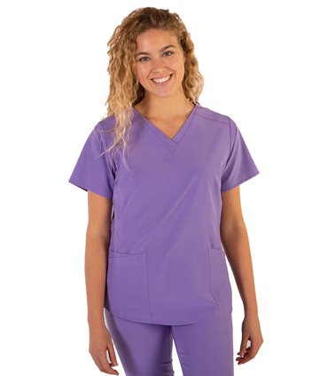 Casaca mujer microfibra 360 Silvadur™ Rosalía 6596