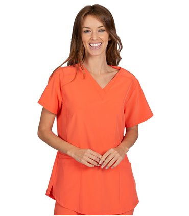 Casaca mujer microfibra 360 Silvadur™ Rosalía 6596