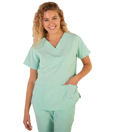 Casaca mujer microfibra 360 Silvadur™ Rosalía 6596
