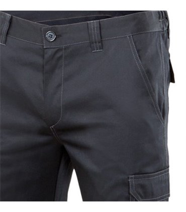 Pantalón multibolsillos stretch 103002S Velilla