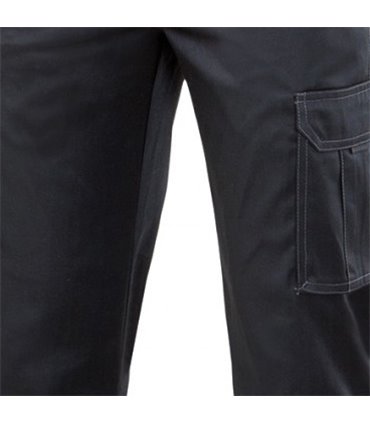 Pantalón multibolsillos stretch 103002S Velilla