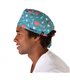 Gorro cirujano tiras "Corazón" 4473-2884
