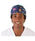 Gorro cirujano tiras "Pet Shop" 4473-2885