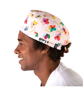 Gorro cirujano tiras "Arcoiris" 4473-2886