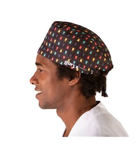 Gorro cirujano tiras "Incisivo" 4473-2889