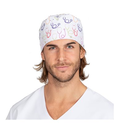 Gorro cirujano tiras "Fonendo" 4473-2876