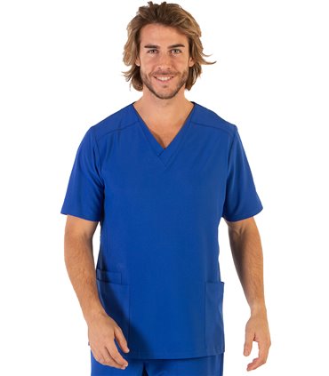 Casaca hombre microfibra 360 Silvadur™ Tadeo 6175