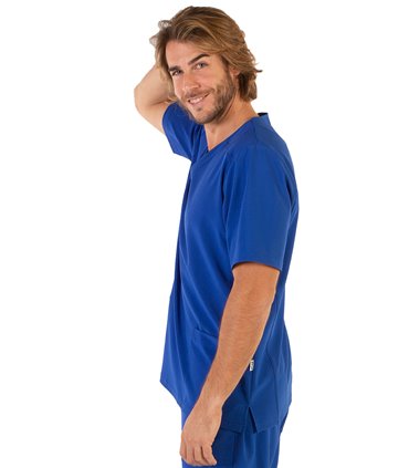 Casaca hombre microfibra 360 Silvadur™ Tadeo 6175