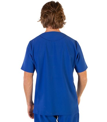 Casaca hombre microfibra 360 Silvadur™ Tadeo 6175