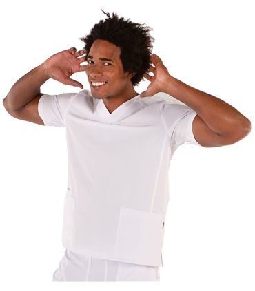 Casaca hombre microfibra 360 Silvadur™ Tadeo 6175