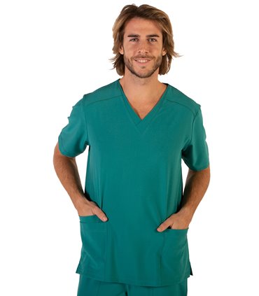 Casaca hombre microfibra 360 Silvadur™ Tadeo 6175