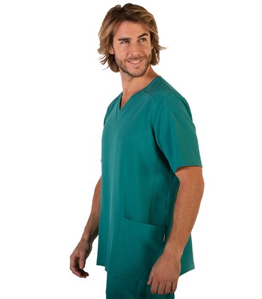 Casaca hombre microfibra 360 Silvadur™ Tadeo 6175