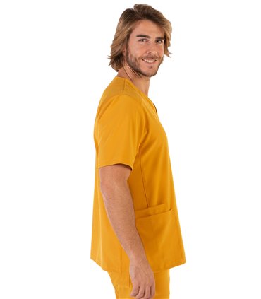 Casaca hombre microfibra 360 Silvadur™ Tadeo 6175