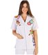Blusa unisex microfibra Amaia Niños 6124