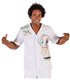 Blusa unisex microfibra Amaia Worry 6124