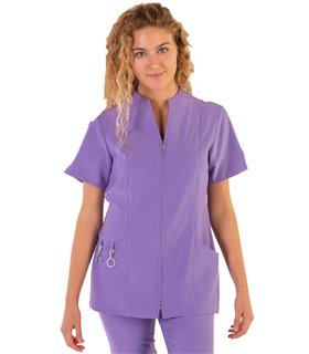Blusa mujer microfibra 360 Silvadur™ Yanira 6622