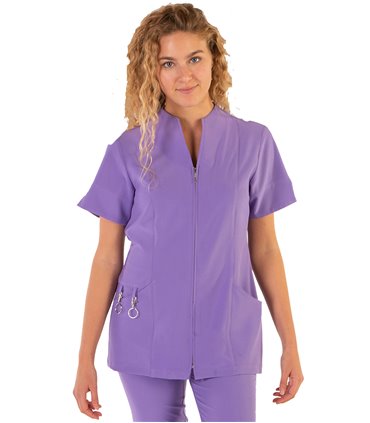 Blusa mujer microfibra 360 Silvadur™ Yanira 6622