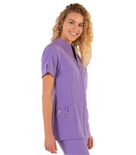Blusa mujer microfibra 360 Silvadur™ Yanira 6622