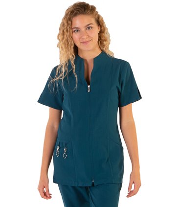 Blusa mujer microfibra 360 Silvadur™ Yanira 6622