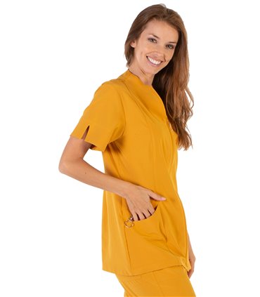 Blusa mujer microfibra 360 Silvadur™ Yanira 6622