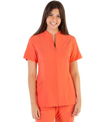 Blusa mujer microfibra 360 Silvadur™ Yanira 6622