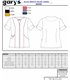 Blusa mujer microfibra 360 Silvadur™ Yanira 6622
