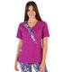 Blusa mujer microfibra Zaida 6584