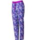 Pantalón microfibra mujer 7037 malva