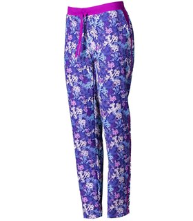 Pantalón microfibra mujer 7037 malva