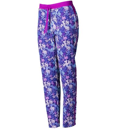 Pantalón microfibra mujer 7037 malva