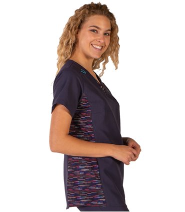 Blusa mujer microfibra Erica 6588